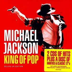 Michael Jackson - King of Pop [UK 2CD Deluxe Edition]2015